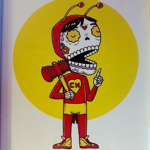 Meet your Posher, Luis